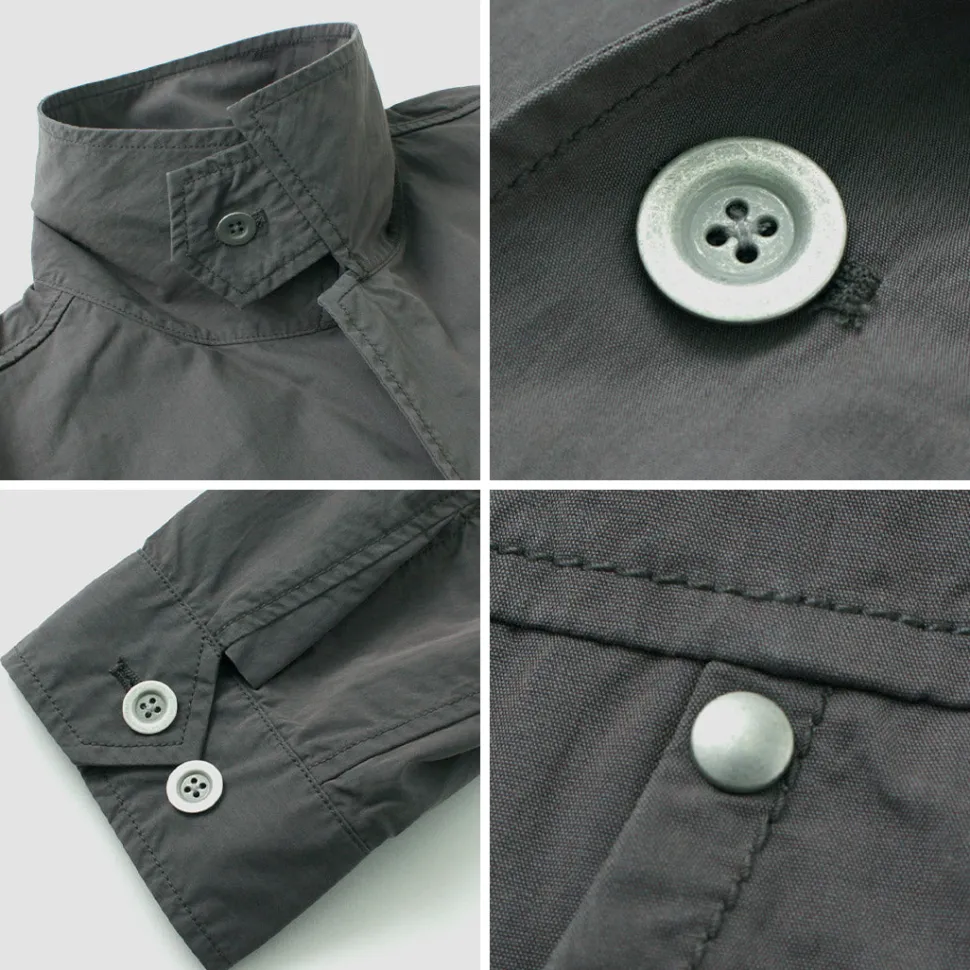 GARAGE GREEN WORKS / DANNER×garage green works Field Cotton Nylon BAFU Jacket