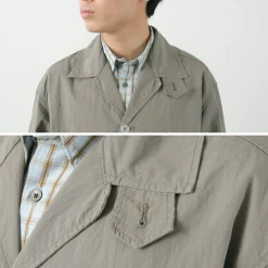 GARAGE GREEN WORKS / DANNER×garage green works Field Cotton Nylon BAFU Jacket