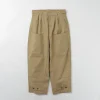 GARAGE GREEN WORKS / Double Knee 6 Pocket Pants