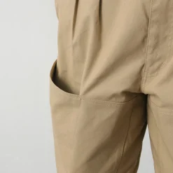 GARAGE GREEN WORKS / Double Knee 6 Pocket Pants
