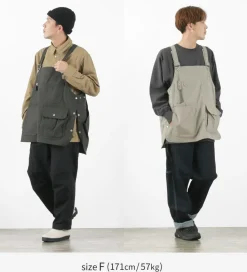 GARAGE GREEN WORKS / Garage Greenworks Apron 1