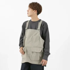 GARAGE GREEN WORKS / Garage Greenworks Apron 1