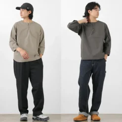 GARAGE GREEN WORKS / Plants Sleeping Shirt