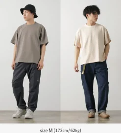 GARAGE GREEN WORKS / Plants Short Sleeve T-Shirt