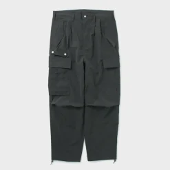 GARAGE GREEN WORKS / Wraptop 6 Pocket Cargo Pants