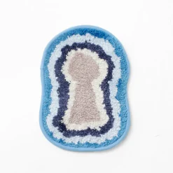 GEORUG / Keyhole Accessory Rug Mat