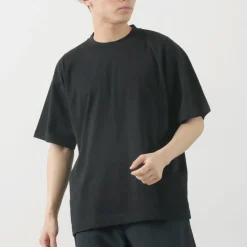 GICIPI / GRANCHIO Crew Neck Relaxed Fit T-Shirt