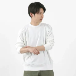 GICIPI / RAZZA RAZZA Crew Neck Long Sleeve Cut and Sewn