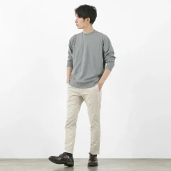 GICIPI / RAZZA RAZZA Crew Neck Long Sleeve Cut and Sewn