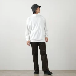 GICIPI / SCIMMIA Mockneck Ribbed Long Sleeve Milano Rib Knit Sewn