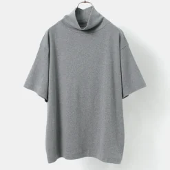 GICIPI / Squalo turtleneck relaxed fit t-shirt