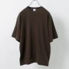 GICIPI / TONNNO Relaxed Fit Crew Neck T-Shirt