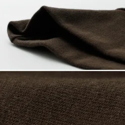 GICIPI / TONNNO Relaxed Fit Crew Neck T-Shirt