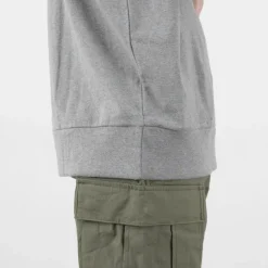 GICIPI / TONNNO Relaxed Fit Crew Neck T-Shirt