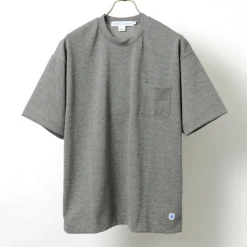GLACON / T/C Pique Big T-Shirt