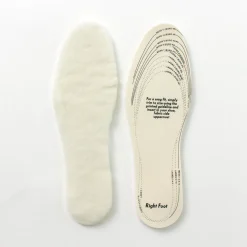GLENCROFT / British Wool Insole