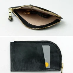 GLENROYAL / ZIPPED KEY CASE WITH POCKET