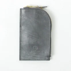 GLENROYAL / ZIPPED KEY CASE WITH POCKET