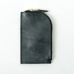 GLENROYAL / ZIPPED KEY CASE WITH POCKET