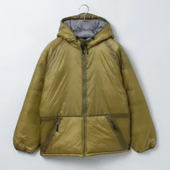 GO LITE / Climashield Hood Jacket