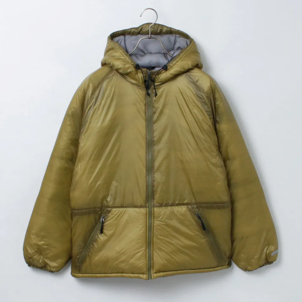 GO LITE / Climashield Hood Jacket
