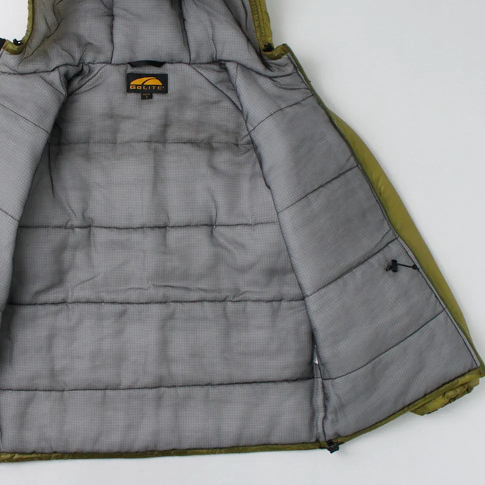 GO LITE / Climashield Hood Jacket