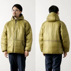GO LITE / Climashield Hood Jacket