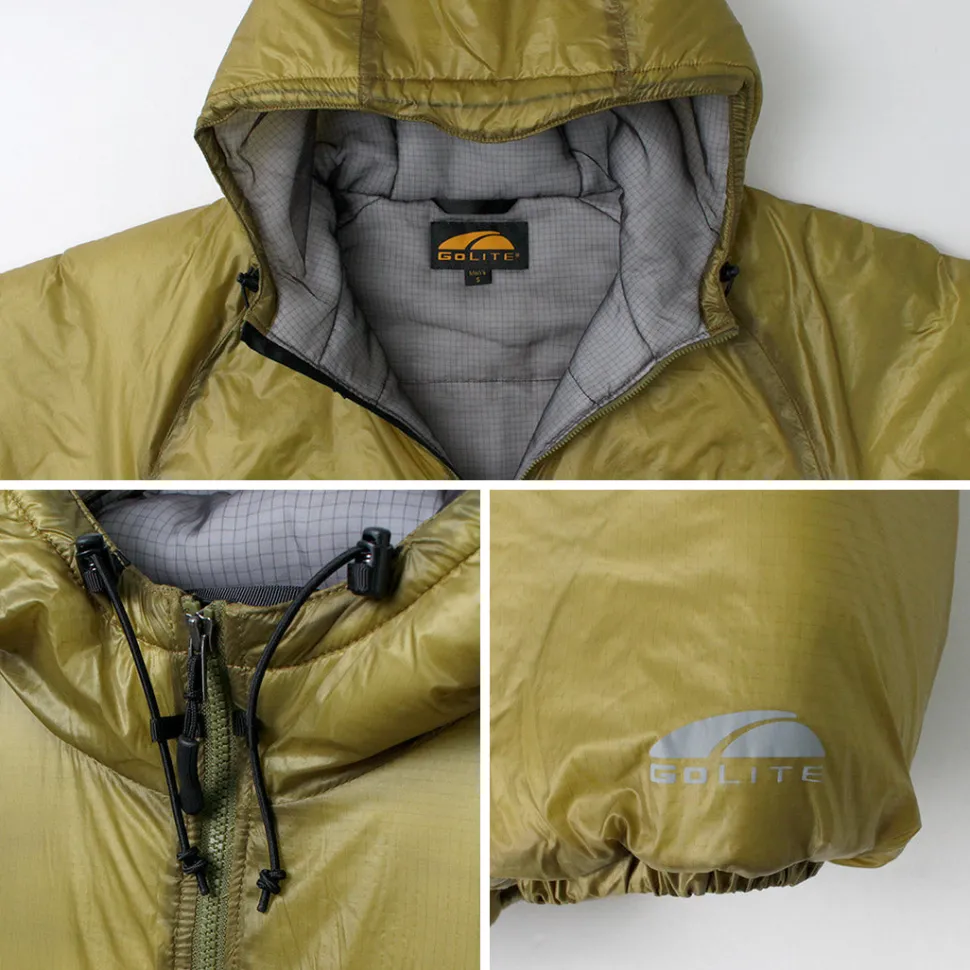GO LITE / Climashield Hood Jacket