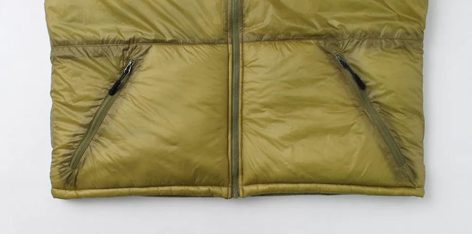 GO LITE / Climashield Hood Jacket