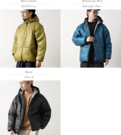 GO LITE / Climashield Hood Jacket