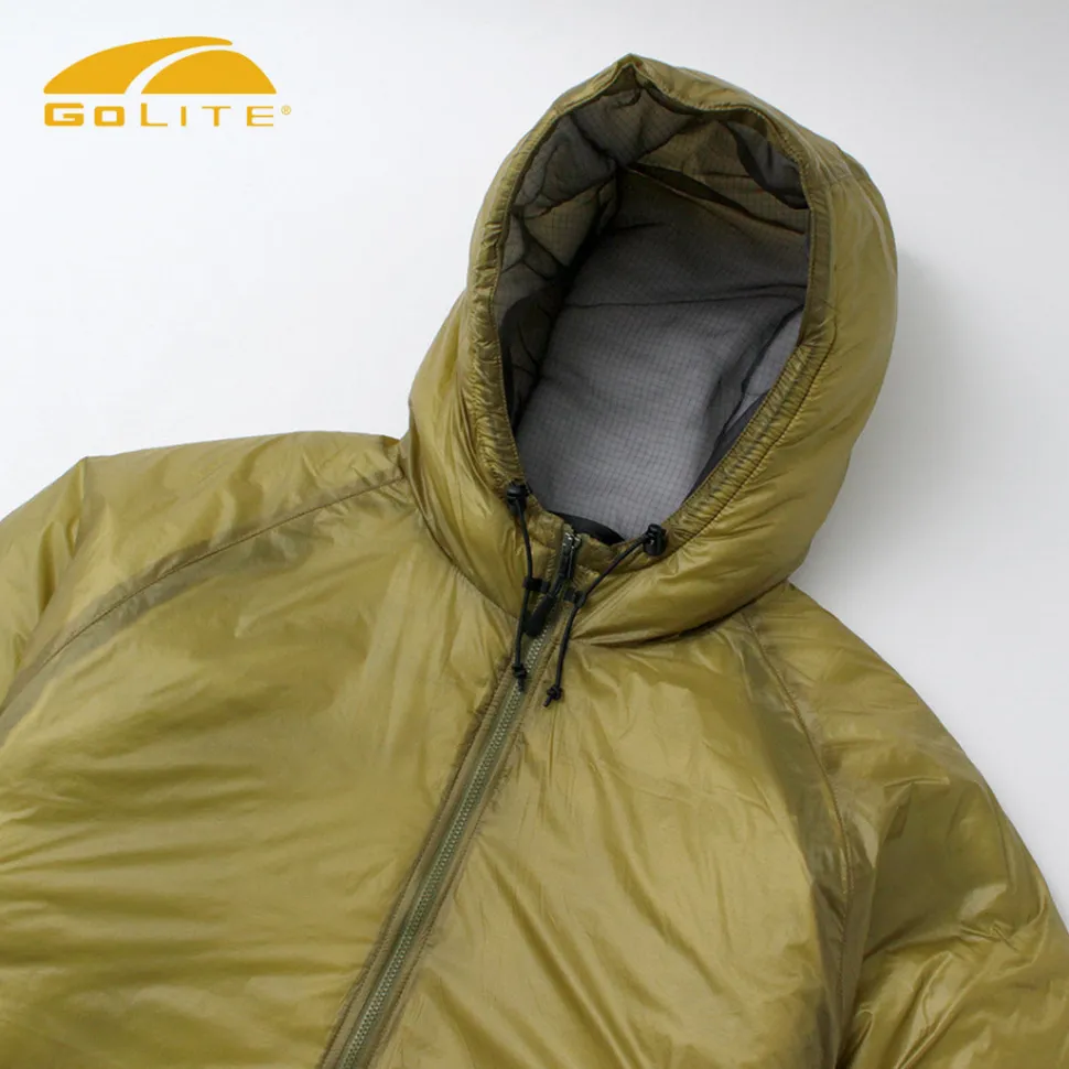 GO LITE / Climashield Hood Jacket