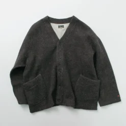 GOHEMP / Aurora Cardigan