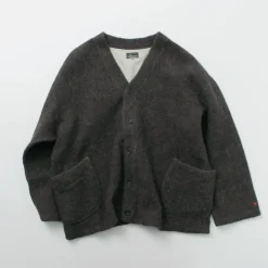 GOHEMP / Aurora Cardigan