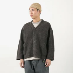 GOHEMP / Aurora Cardigan