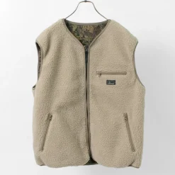 GOHEMP / Brown Lodge Vest