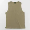 GOHEMP / Crew PK Tank Top