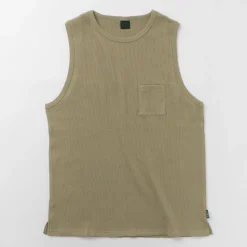 GOHEMP / Crew PK Tank Top