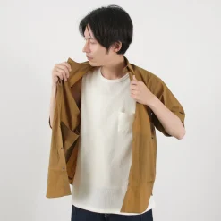 GOHEMP / Crew PK Tank Top