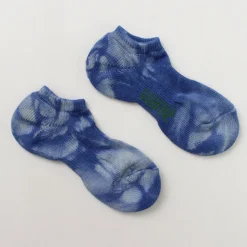 GOHEMP / Double pile ankle socks