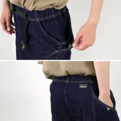 GOHEMP / Explorer Hybrid Shorts
