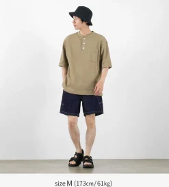 GOHEMP / Explorer Hybrid Shorts