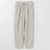 GOHEMP / Greenhill Pants Hemp Cotton Broken Twill