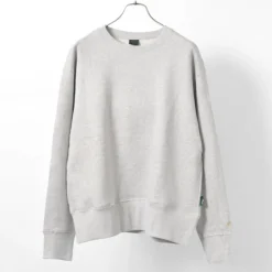 GOHEMP / Hemp Crew Sweatshirt
