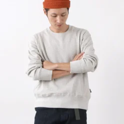 GOHEMP / Hemp Crew Sweatshirt