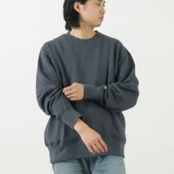 GOHEMP / Hemp Crew Sweatshirt