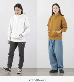 GOHEMP / Hemp Shawl Hoodie