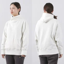 GOHEMP / Hemp Shawl Hoodie