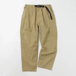 GOHEMP / Military canvas high explorer pants