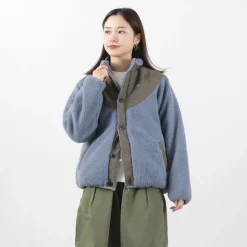 GOHEMP / Mongolian Jacket
