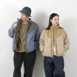 GOHEMP / Mongolian Jacket
